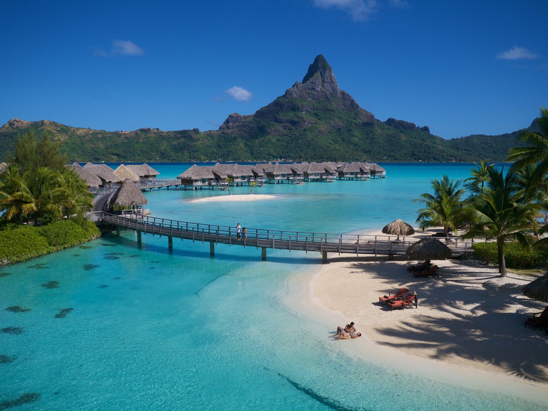 Intercontinental Bora Bora Resort Thalasso Spa